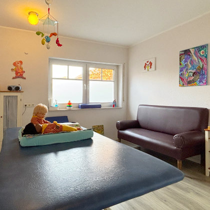 Kinderbehandlungsraum